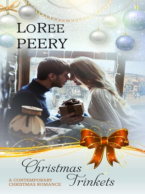 cover image of Christmas Trinkets